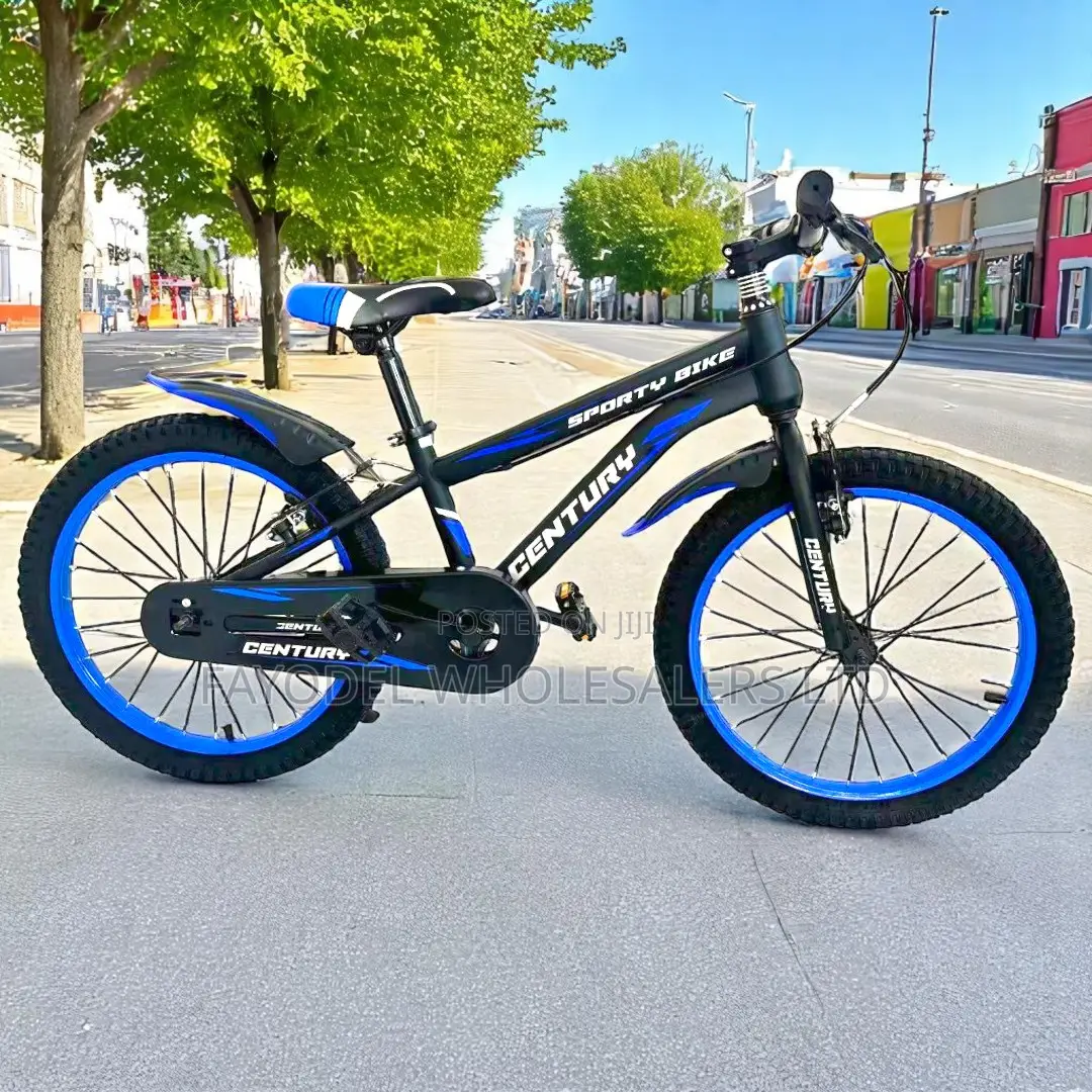Century Kids Bike Size 20