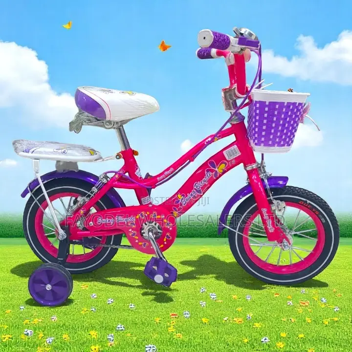 Swing BMX Style – Size 12 Kids Bike
