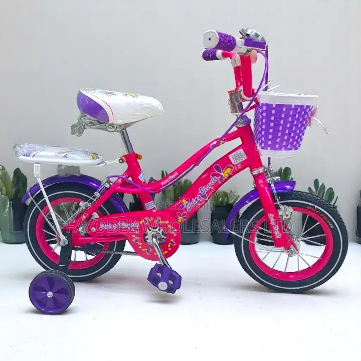 Swing BMX Style – Size 12 Kids Bike