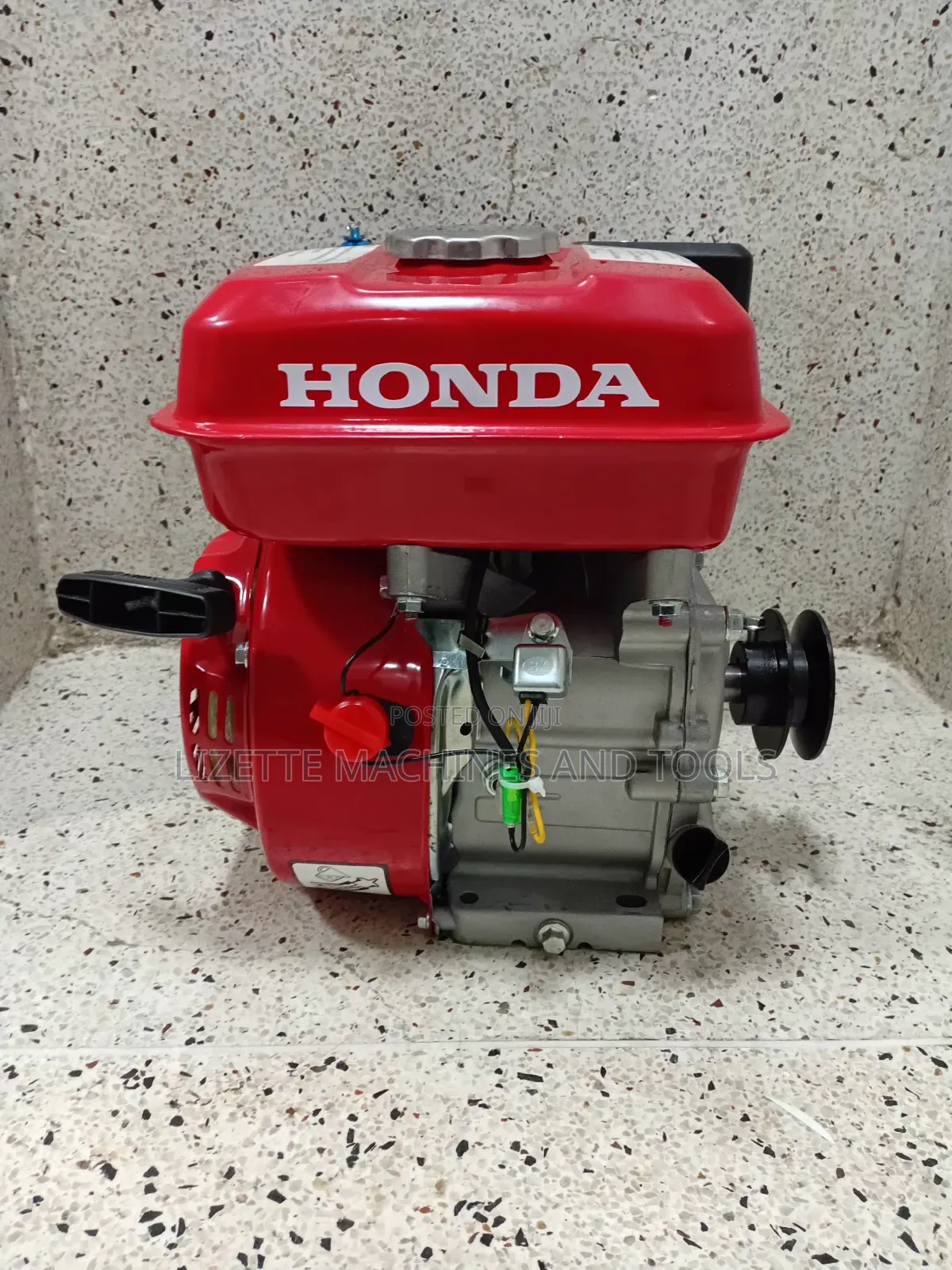 Honda 8hp Petrol Engine