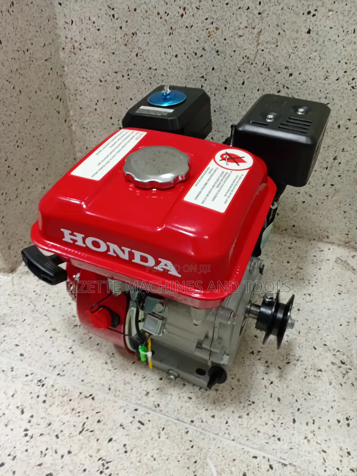 Honda 8hp Petrol Engine