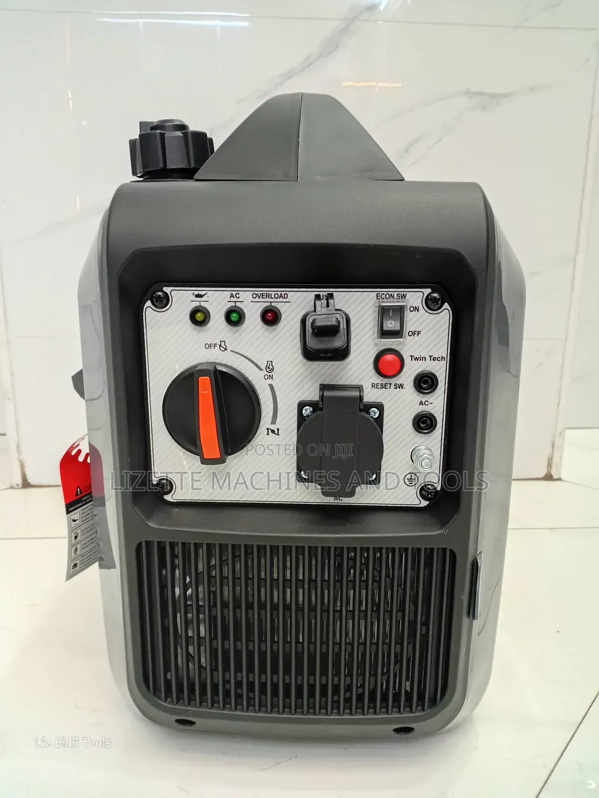 2kw Premier Petrol Silent Inverter Generator