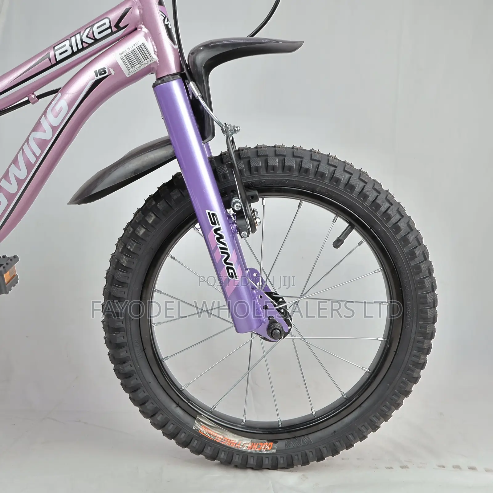 Swing BMX Open Style Size 16 for Age 4 to 7 Years