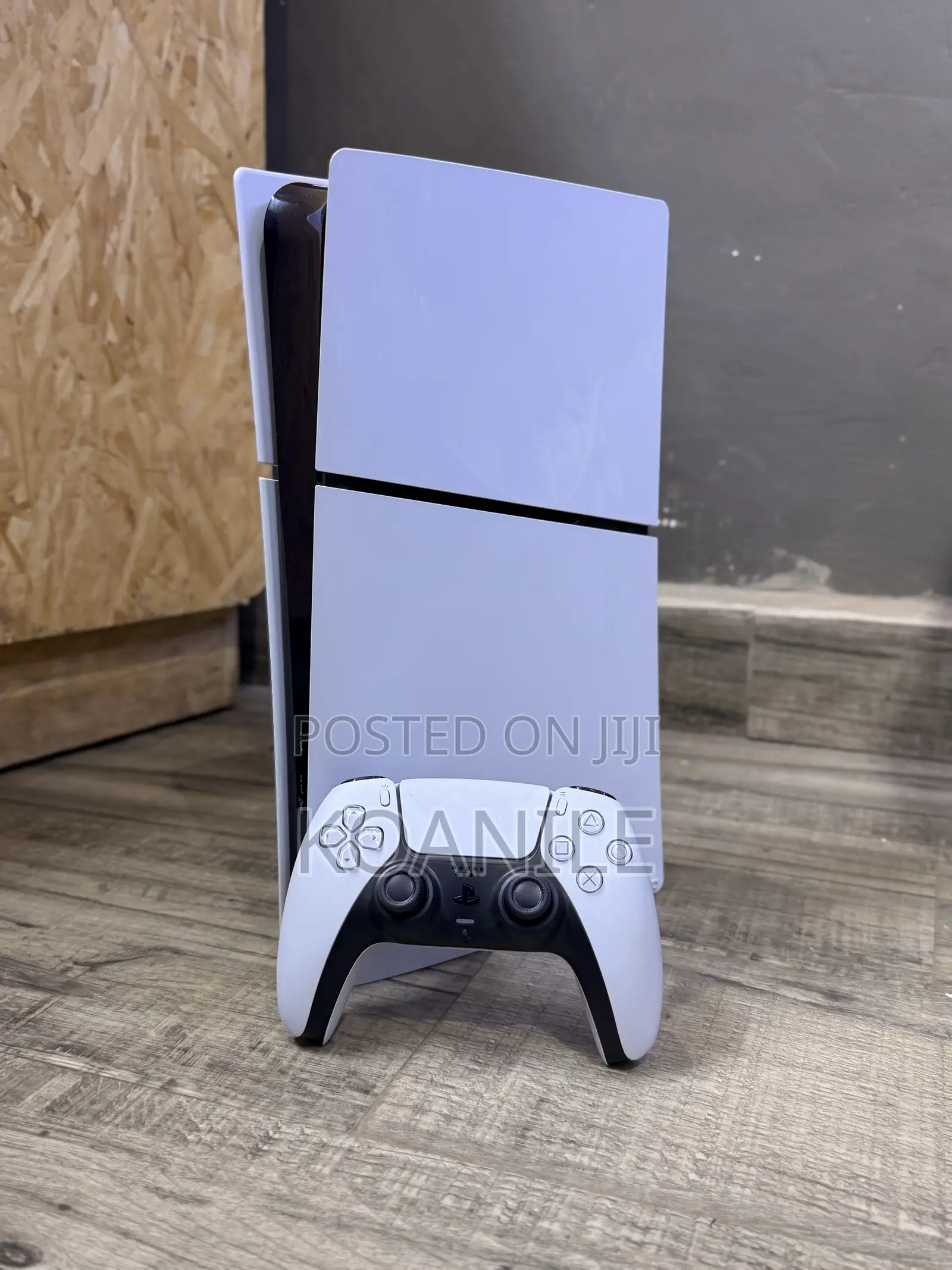 Used Slim Digital 1tb!! Ex Uk Ps5 Slim Digital Pre-Owned
