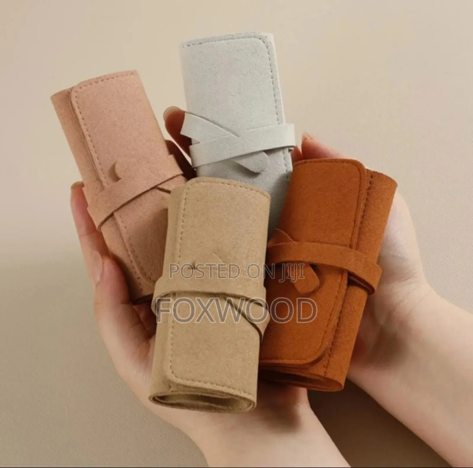 Jewelry / Necklace Storage Bag