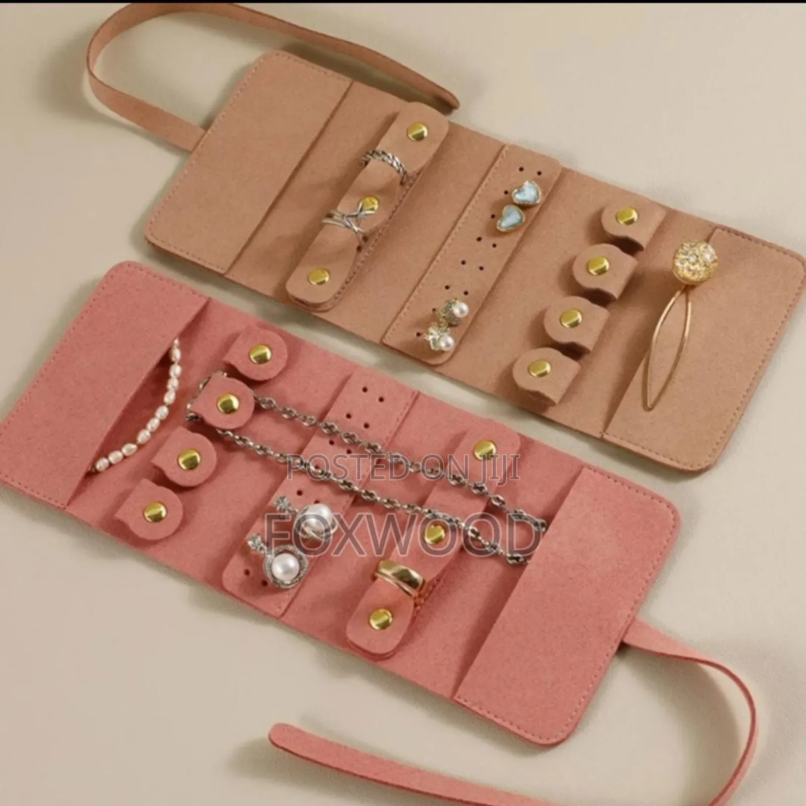 Jewelry / Necklace Storage Bag
