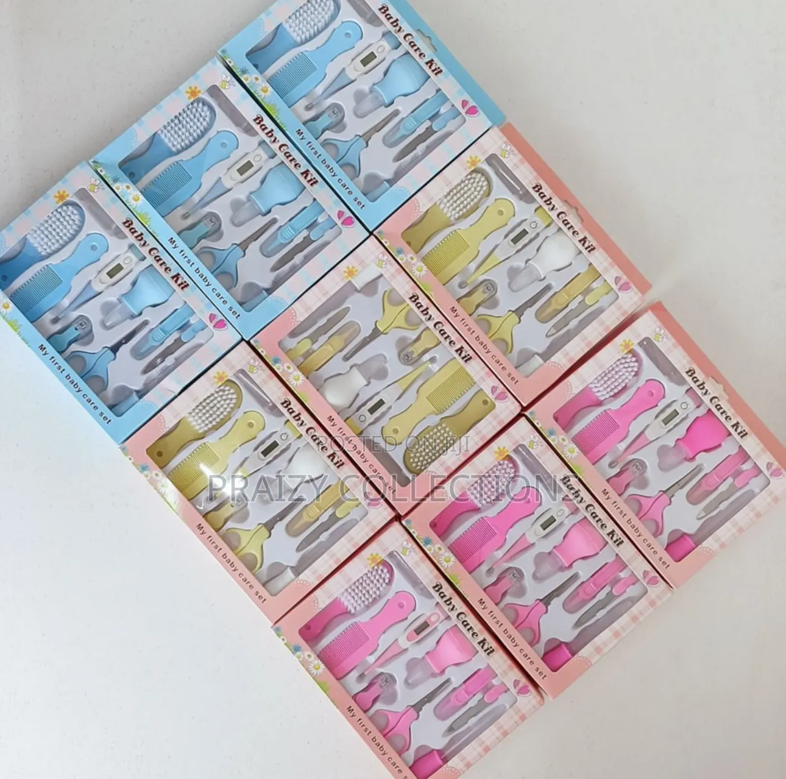 Baby Care Kit