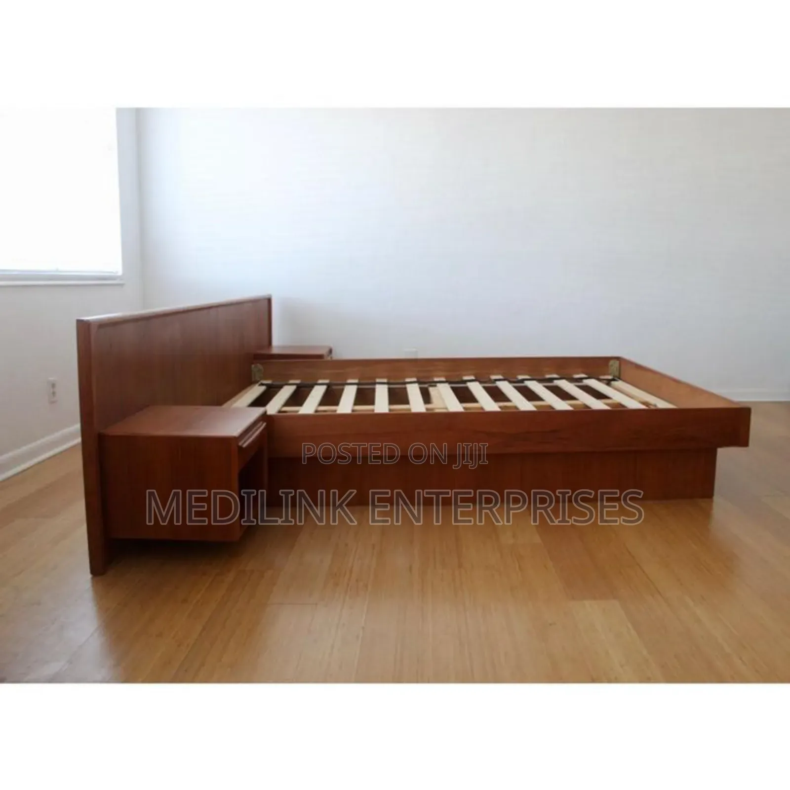 Mahogany Vanish Lahore Mahogany 6*6 Beds