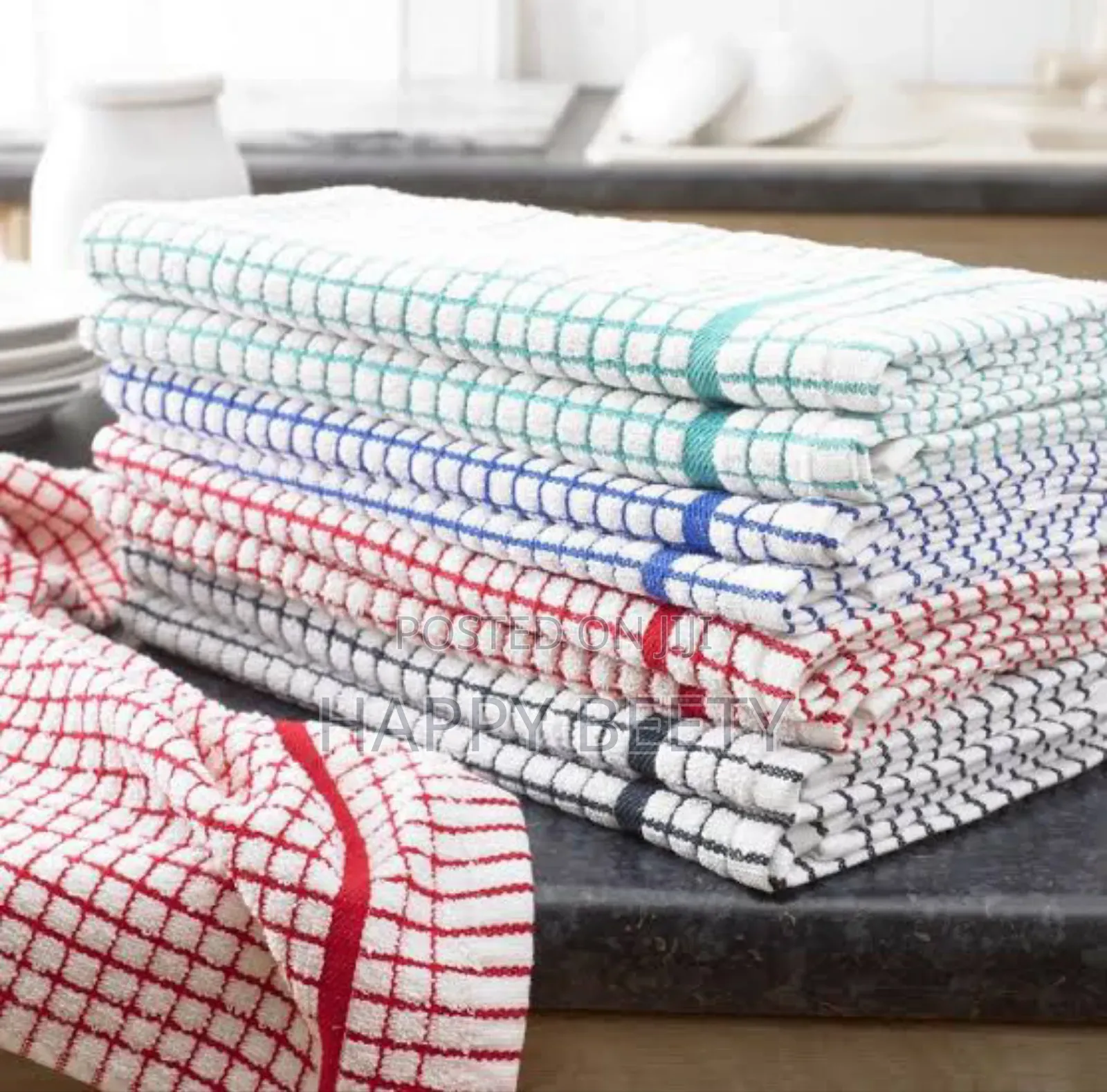 *Cotton Kitchen Towels
