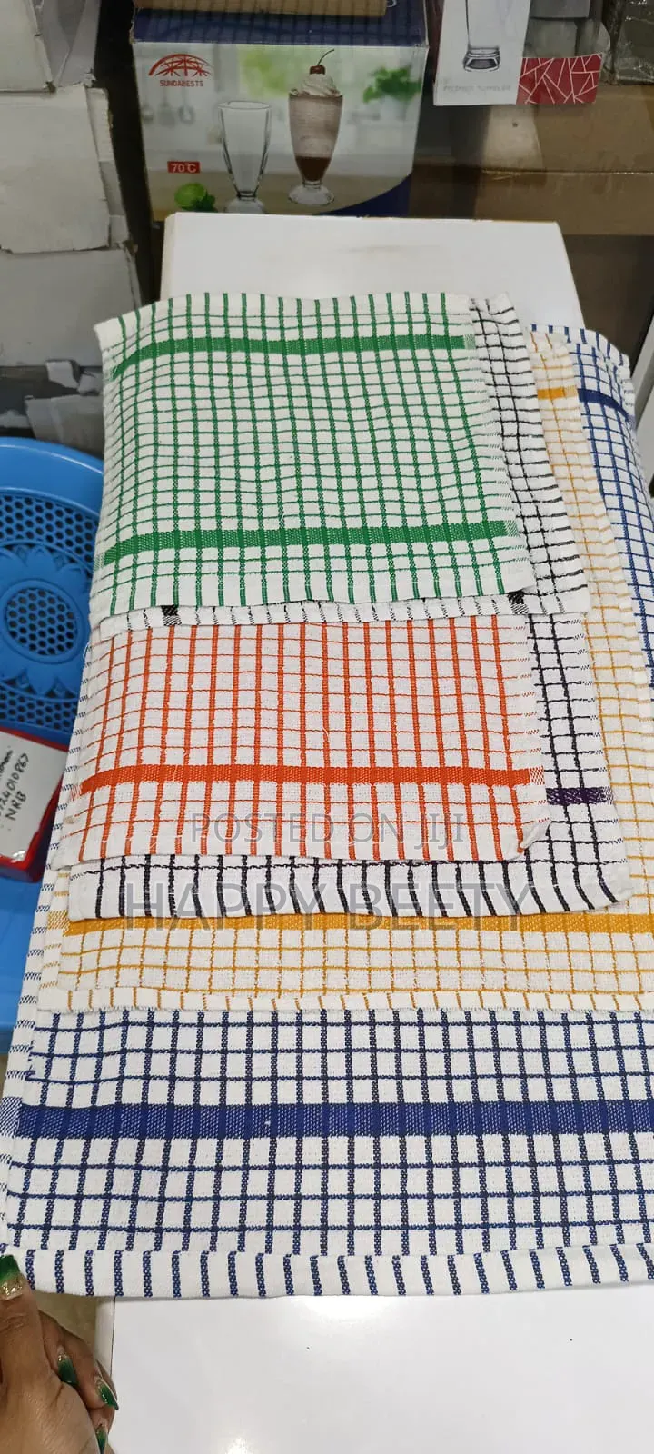 *Cotton Kitchen Towels