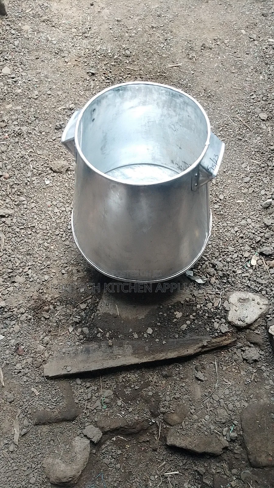 Aluminium Sufuria/Pot