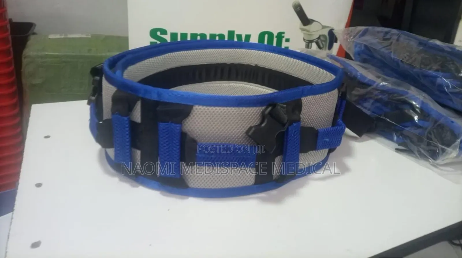 Quality Patient Transfer Belt/Strong Patient Lift