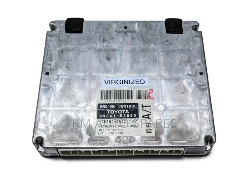 Toyota 1g Ecu for Mark Ii, Crown, Celica, Altezza, Lexus Is 200.