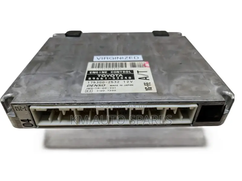 Toyota 1g Ecu for Mark Ii, Crown, Celica, Altezza, Lexus Is 200.