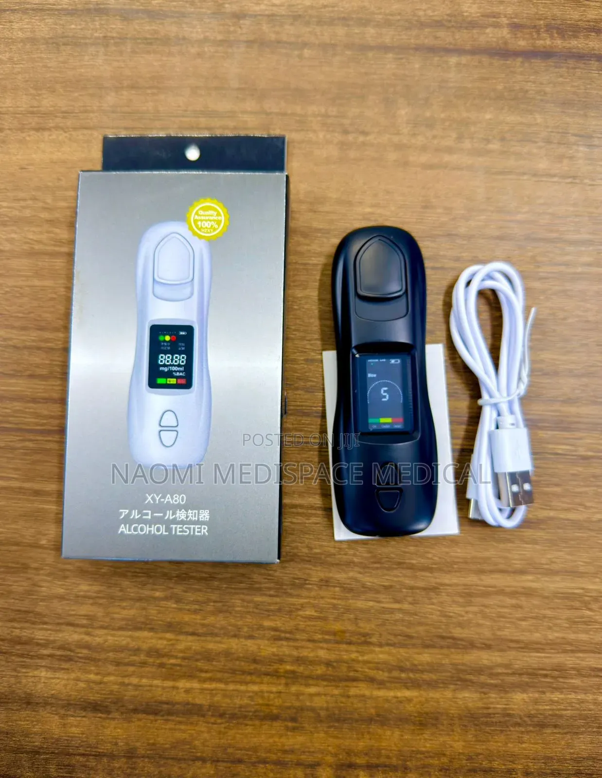 Digital Alcohol Blow Tester/Alco Blow