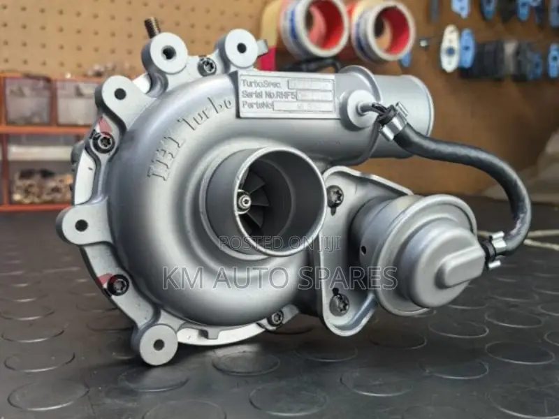 Ford Wl Turbocharger for Ford Ranger