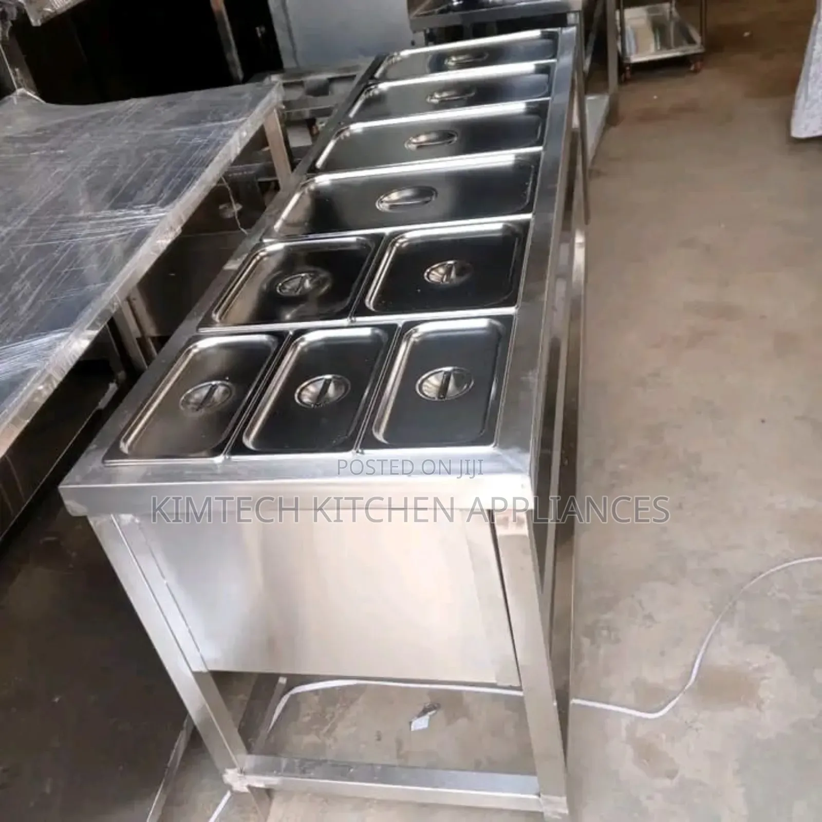 Bain Marine/Food Warmer