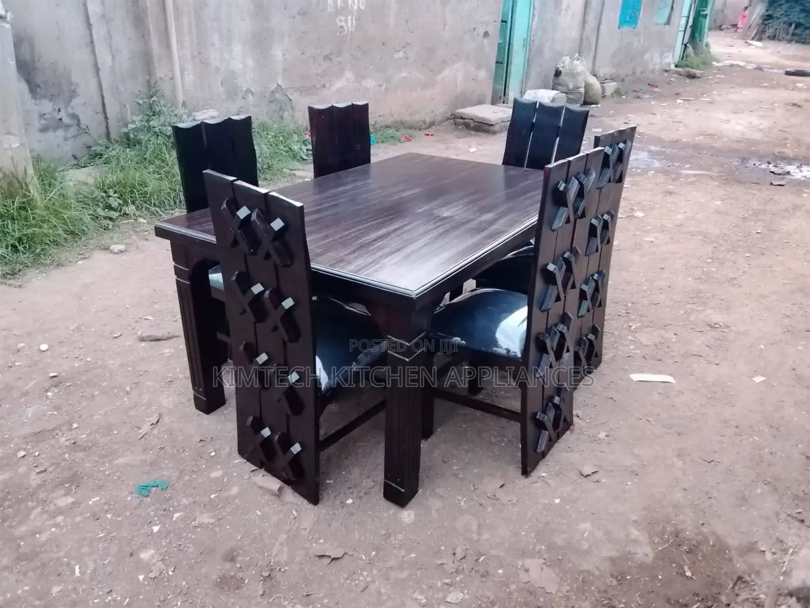 Modern Dinning Set