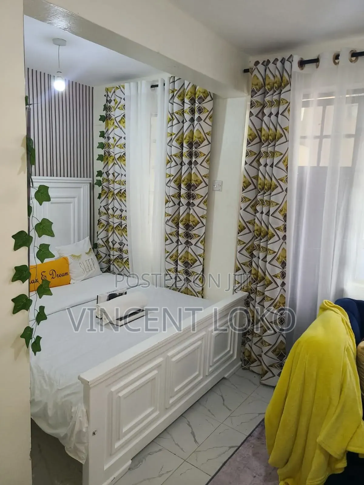 Airbnb Studio in Utawala