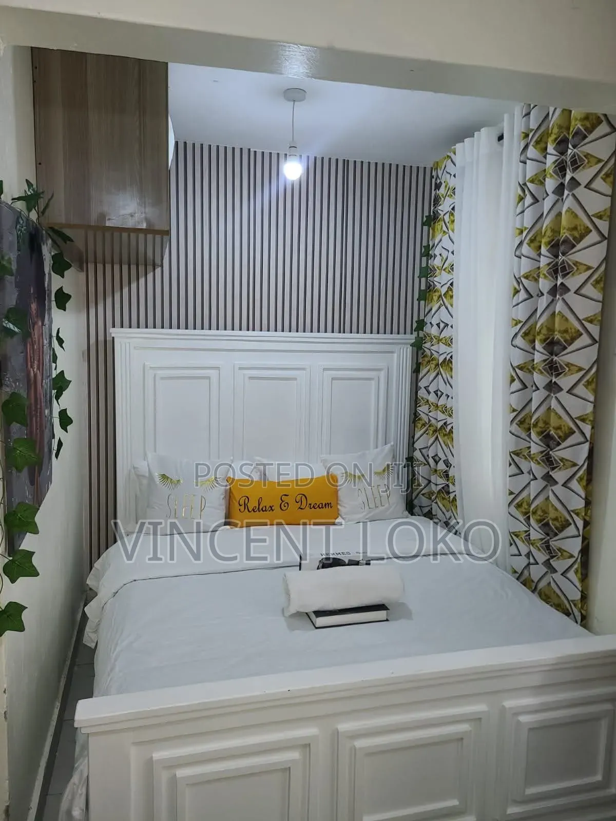 Airbnb Studio in Utawala