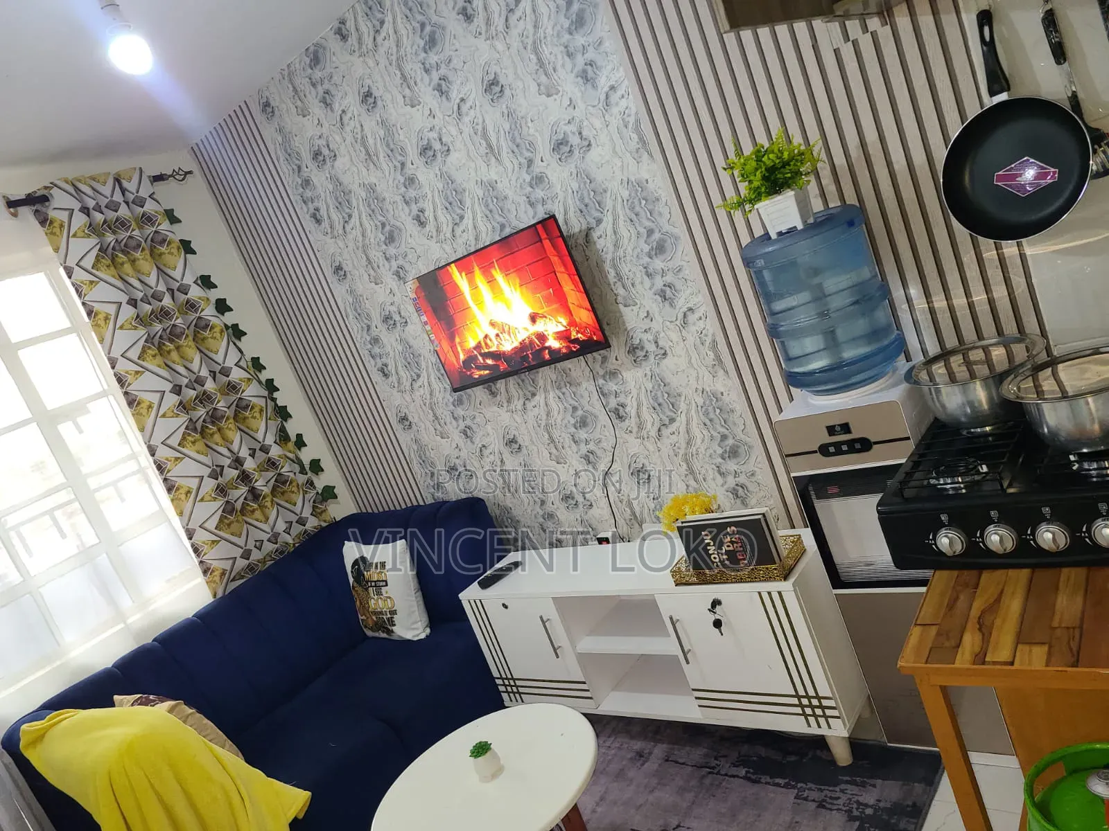 Airbnb Studio in Utawala