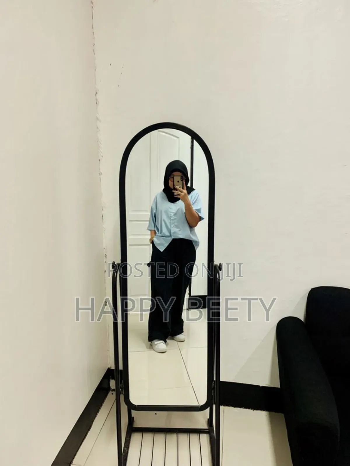 Portable Full Length Quality Dressing Mirror