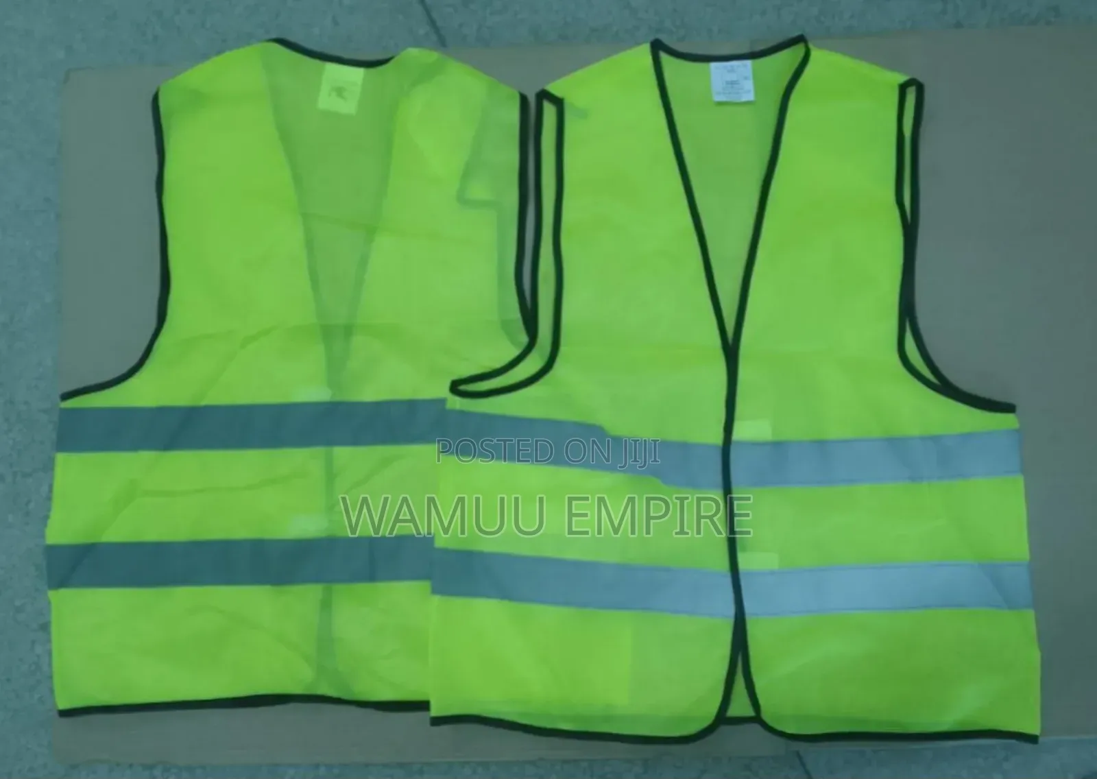 High-visibility Safety Vest,