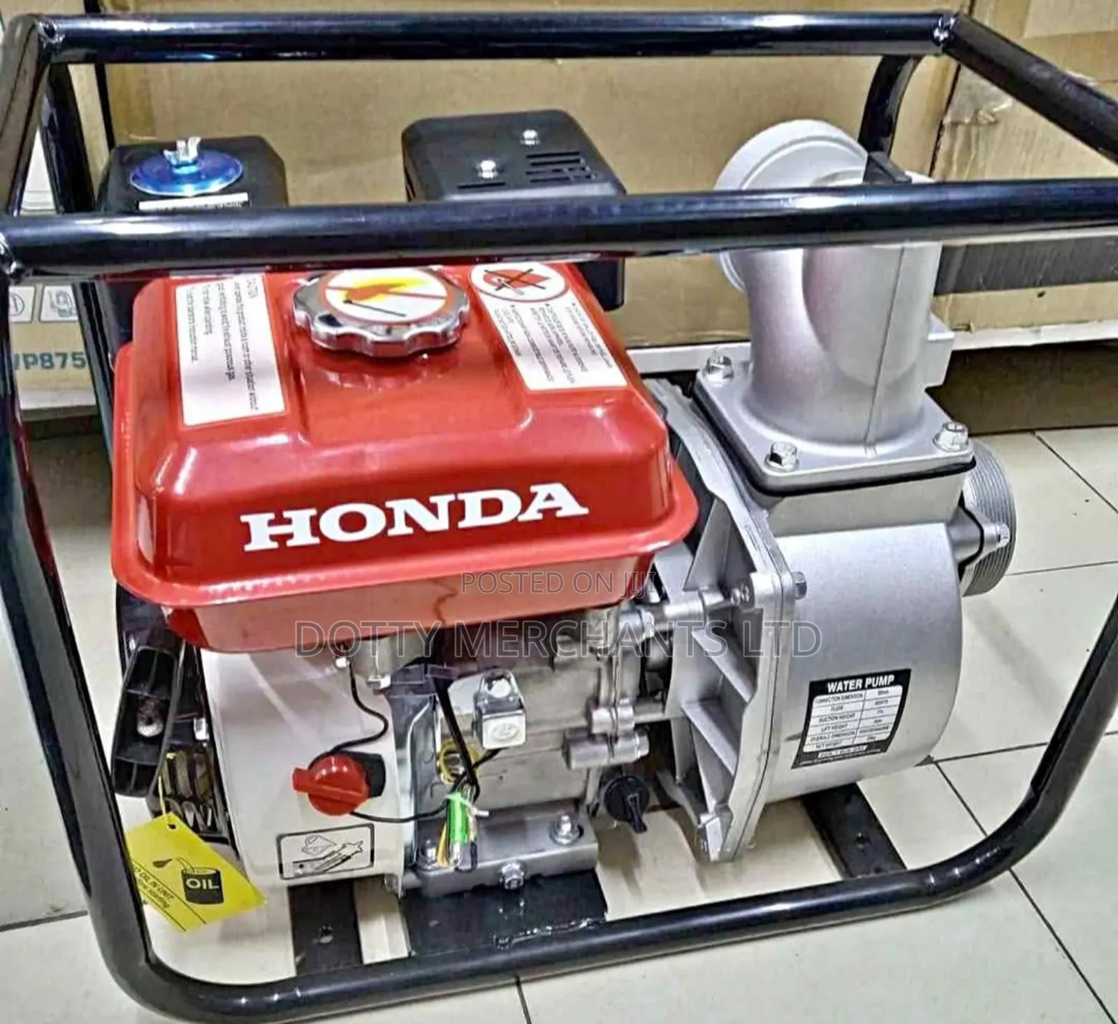 Honda Water Pump 3inch