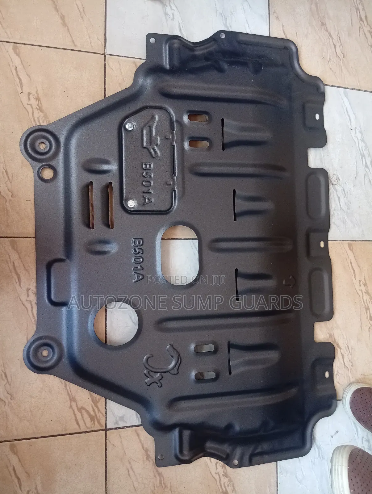 Peugeot 308 / 3008 / 508l / 308s Steel Sump Guards Available