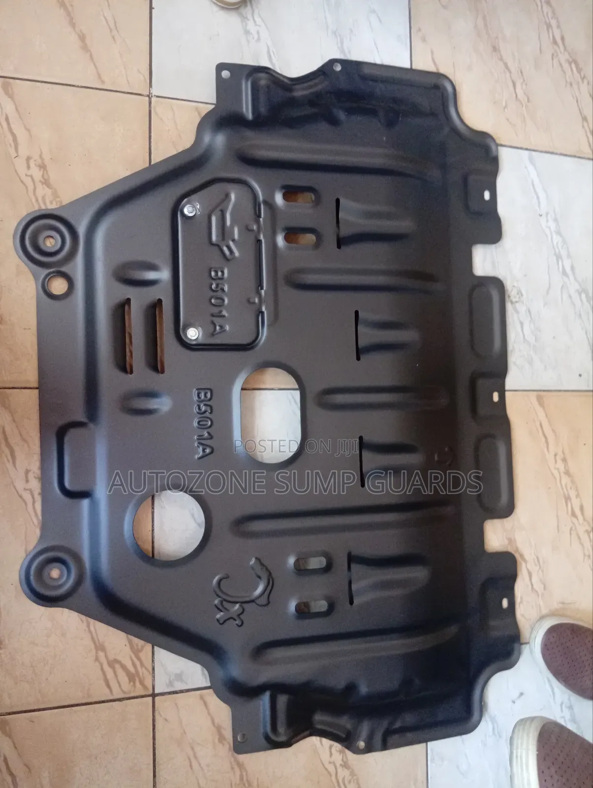 Peugeot 308 / 3008 / 508l / 308s Steel Sump Guards Available
