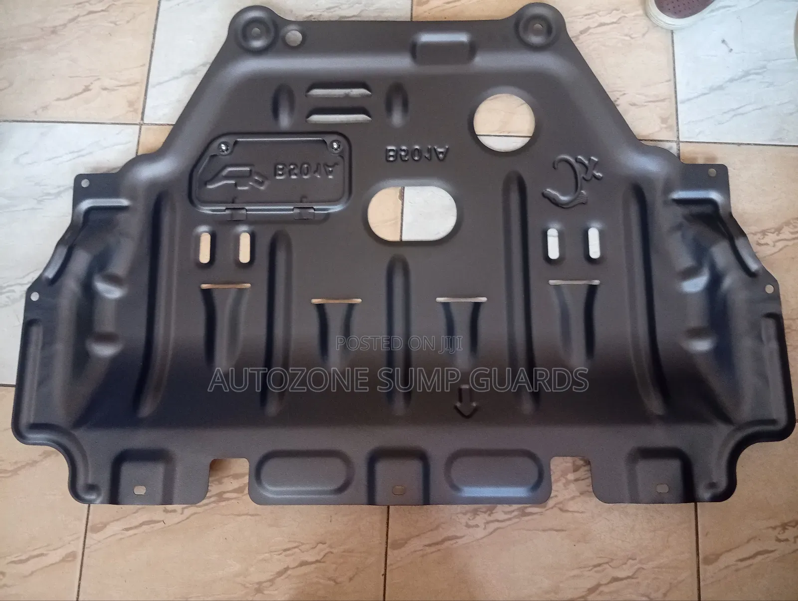 Peugeot 308 / 3008 / 508l / 308s Steel Sump Guards Available