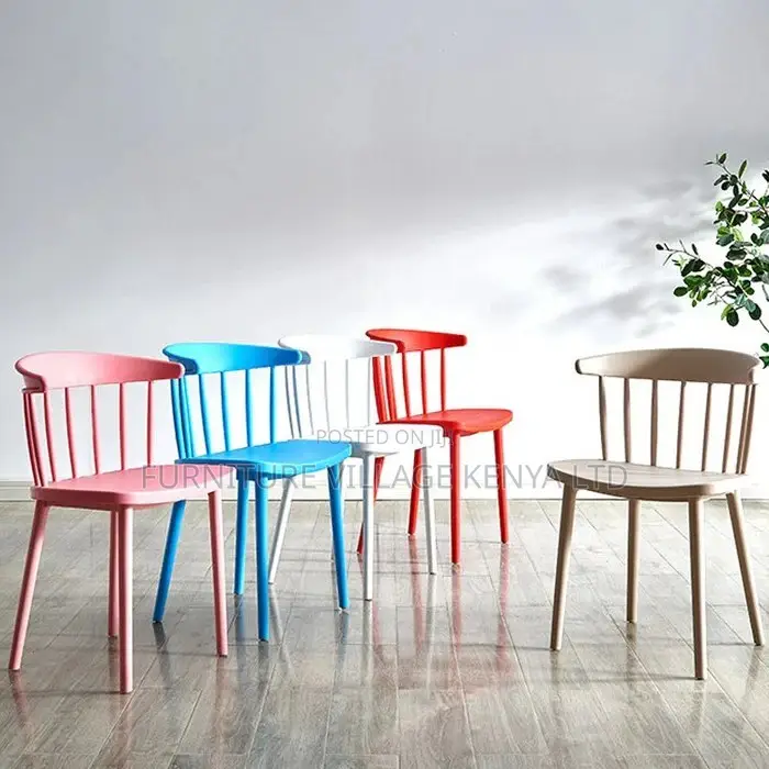 Dining Chair;Stackable Armless Seating Dining Chair
