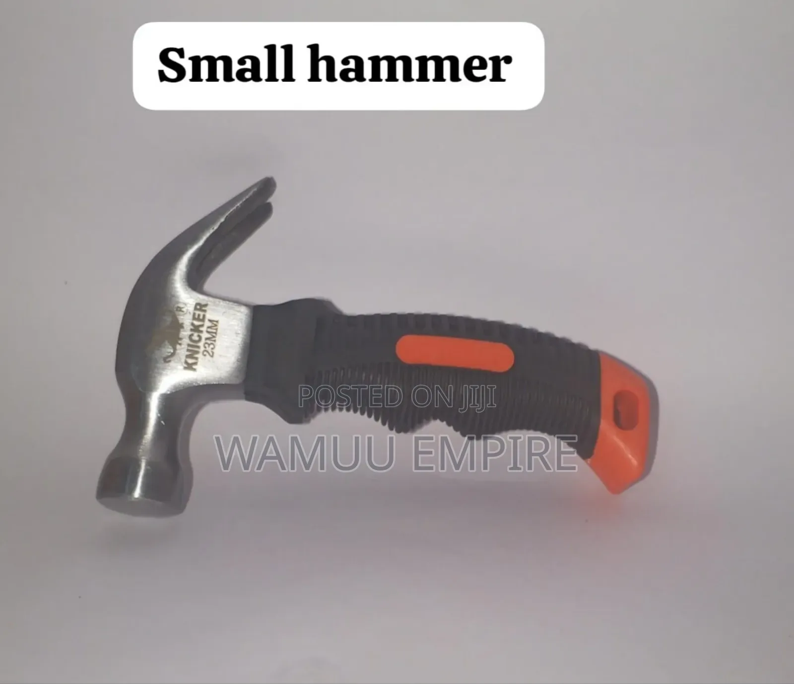 Knicker Brand 23mm Mini Claw Hammer