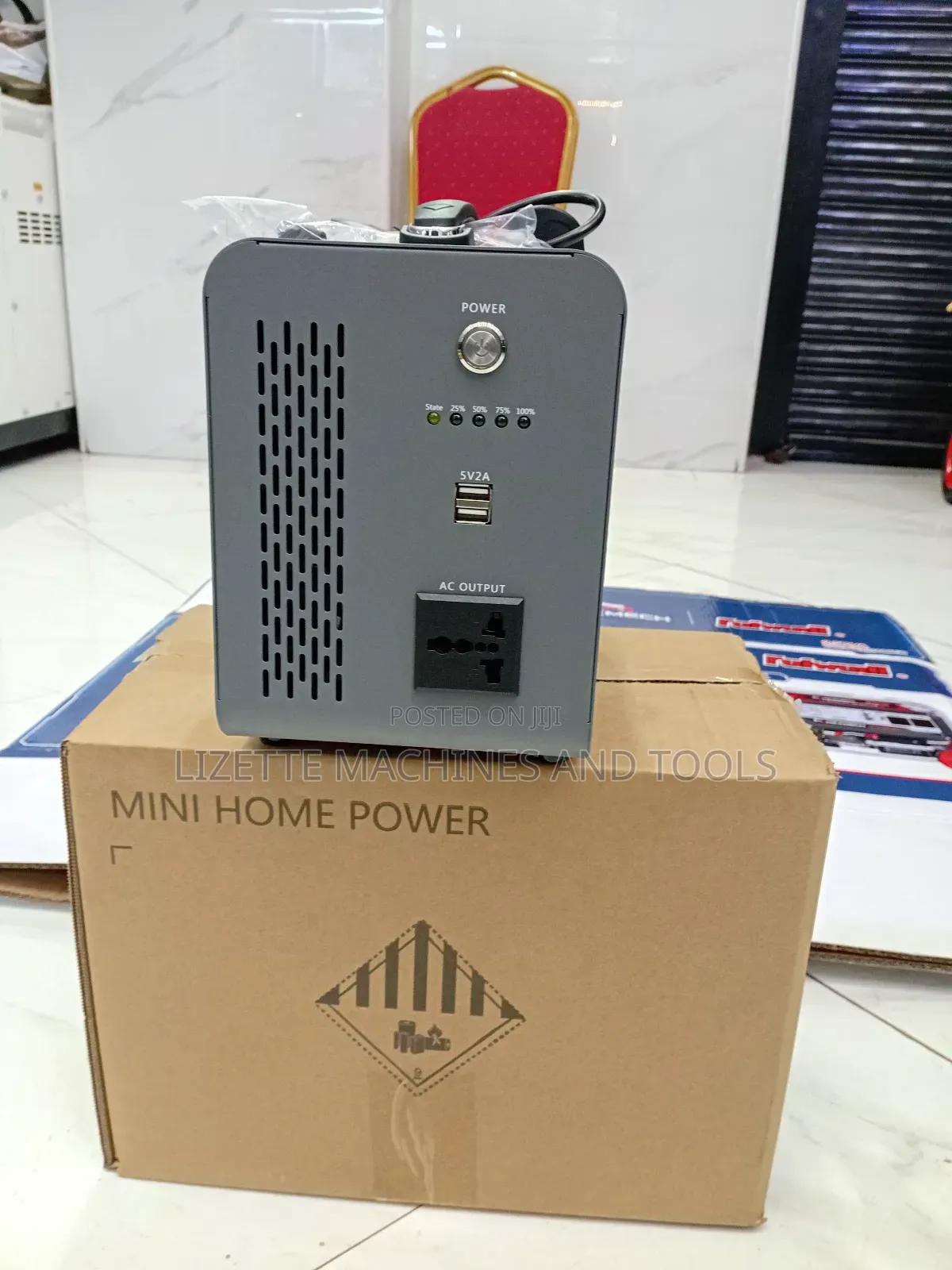 1kw Vestwoods Portable Power Station