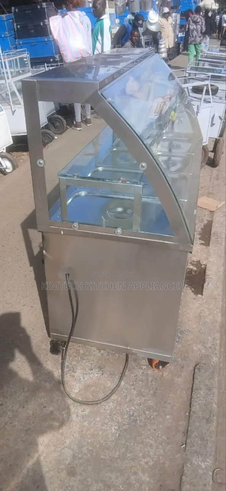 Bain Marine/Food Warmer