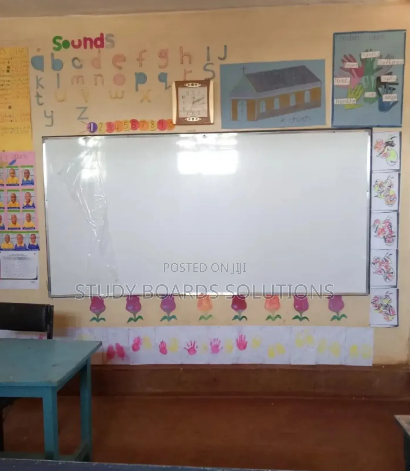 Big, Bold Magnetic – 8ft X 4ft Whiteboard for Sale