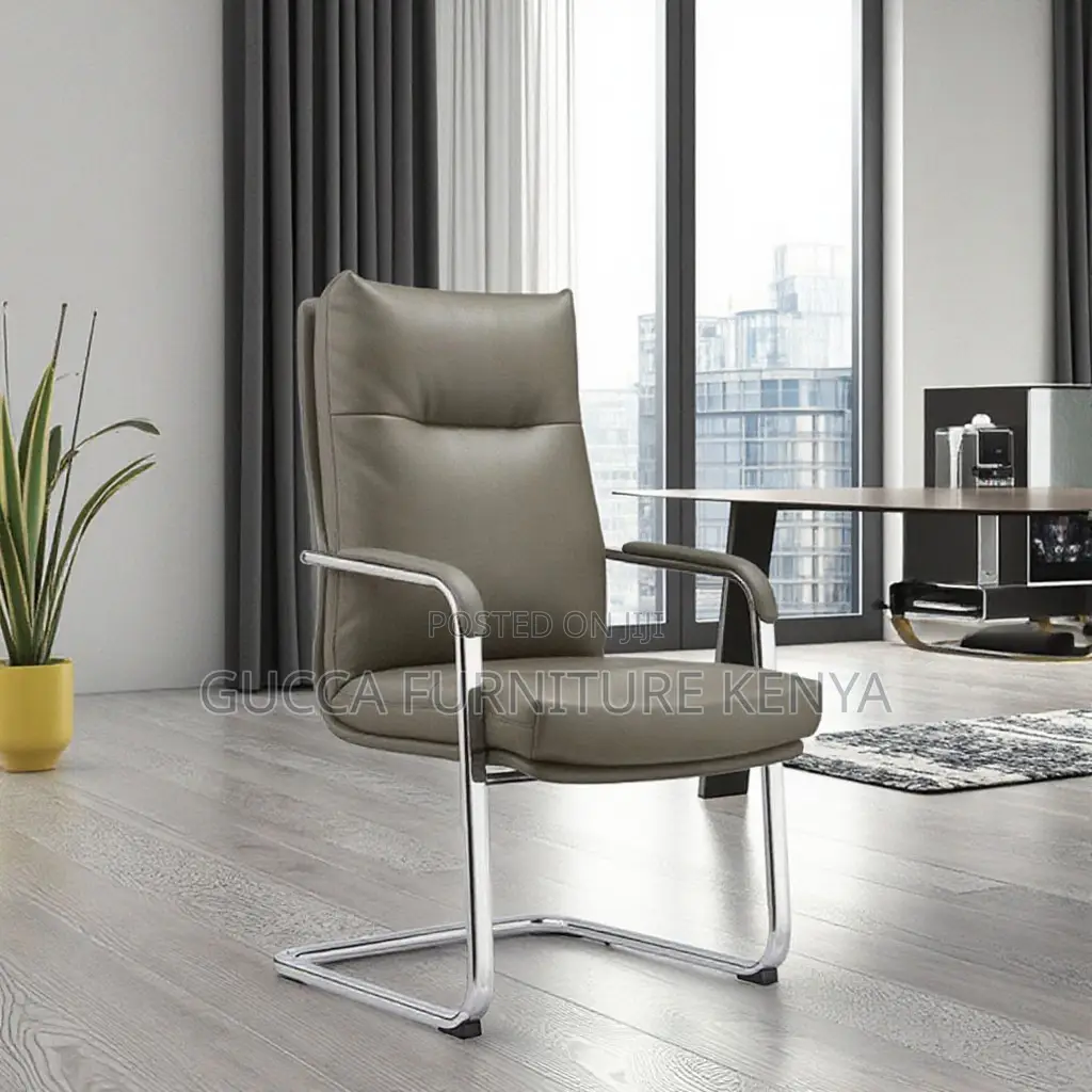 Executive Rocking Office Chair for Visitors