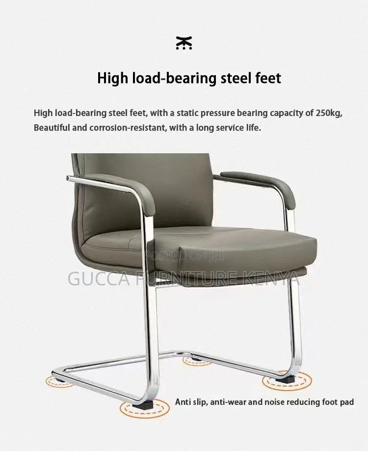 Executive Rocking Office Chair for Visitors