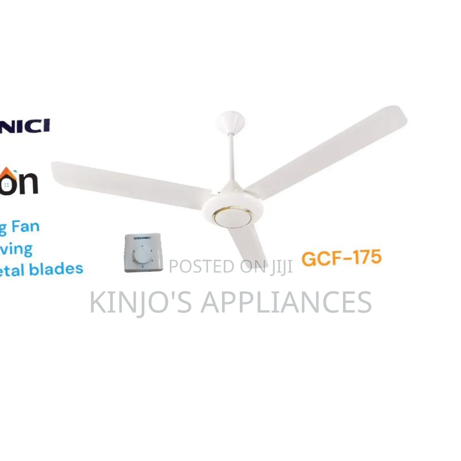 Velton 56inch Ceiling Fan