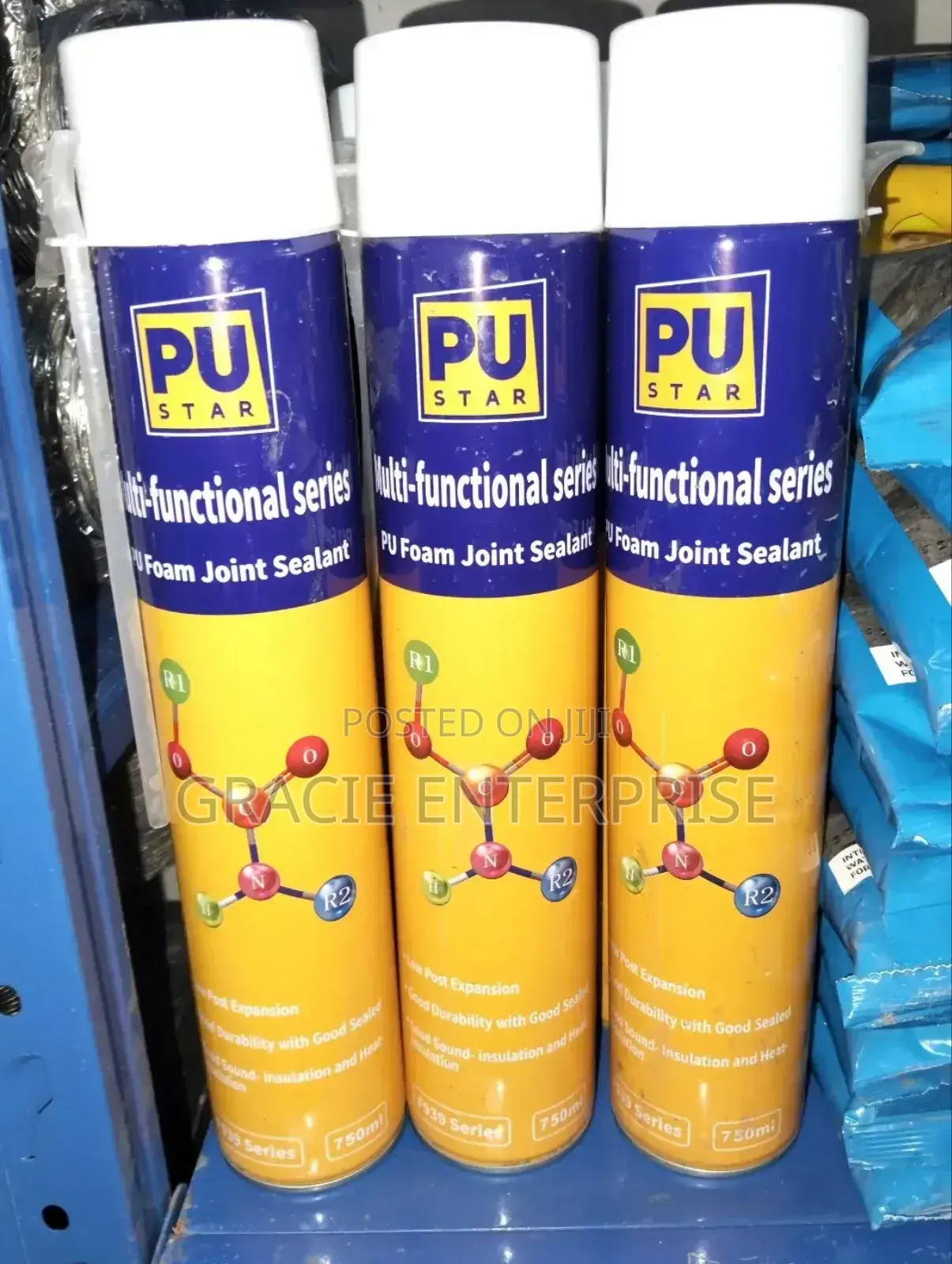 Pu Foam Joint Sealant