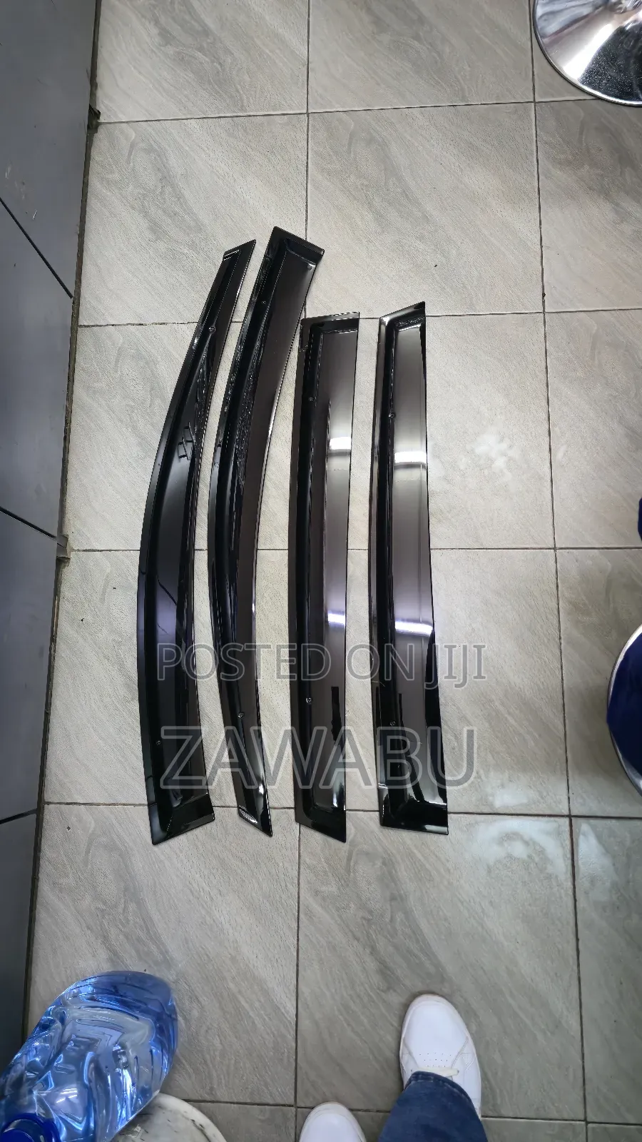Original Wind Breakers Rav4 2013-2018