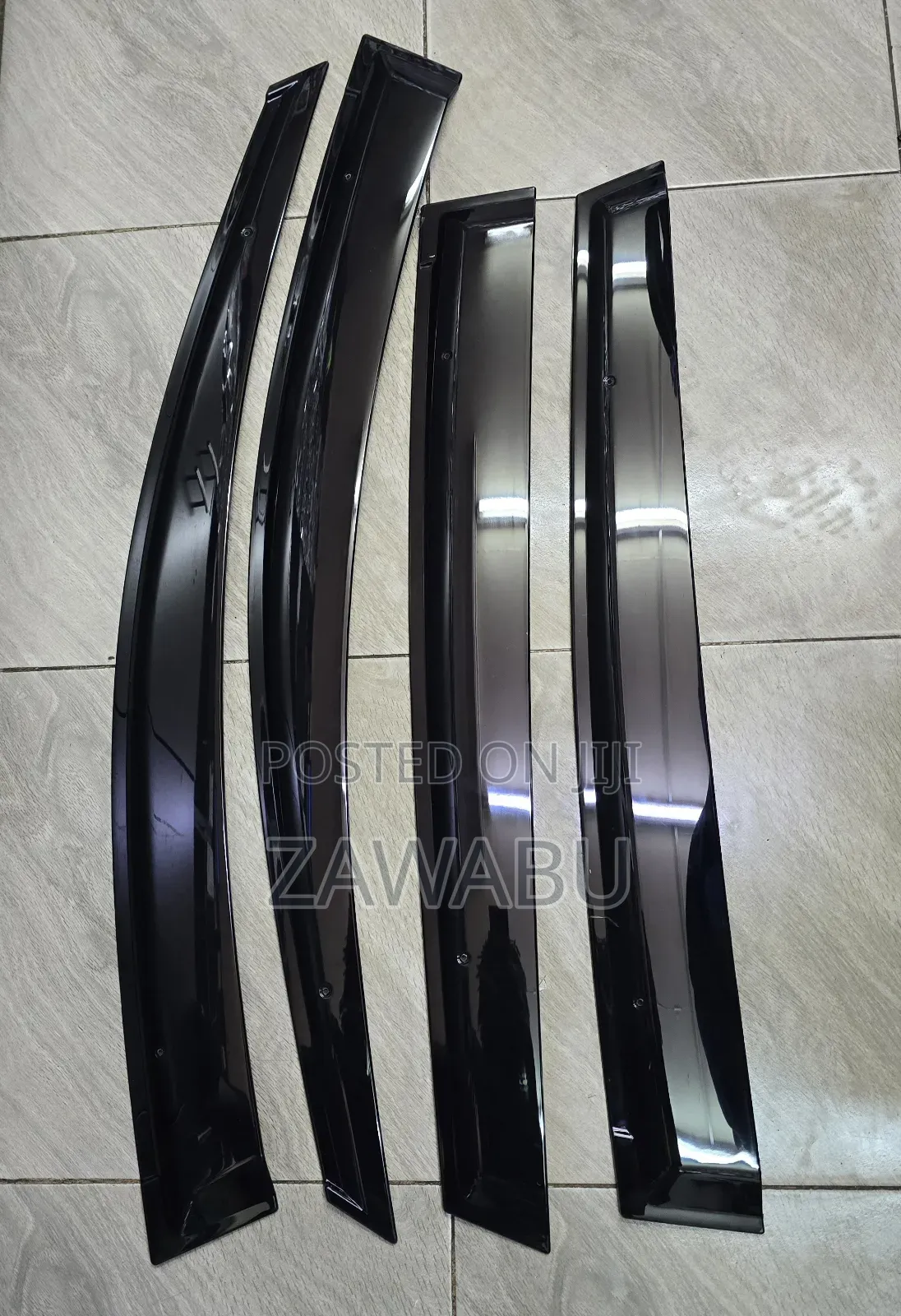 Original Wind Breakers Rav4 2013-2018