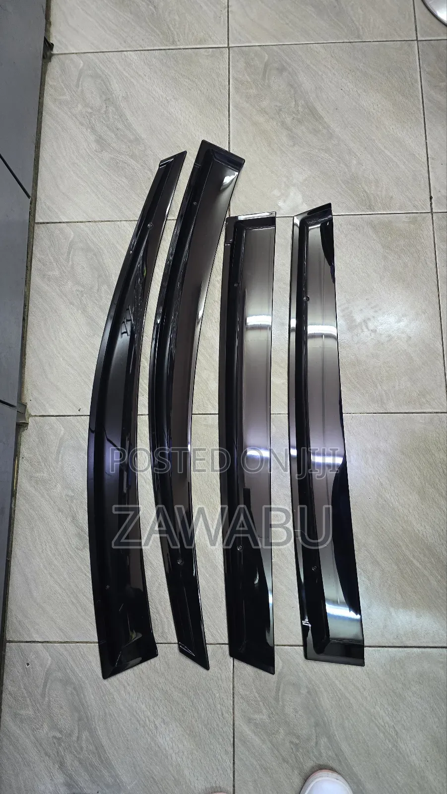 Original Wind Breakers Rav4 2013-2018