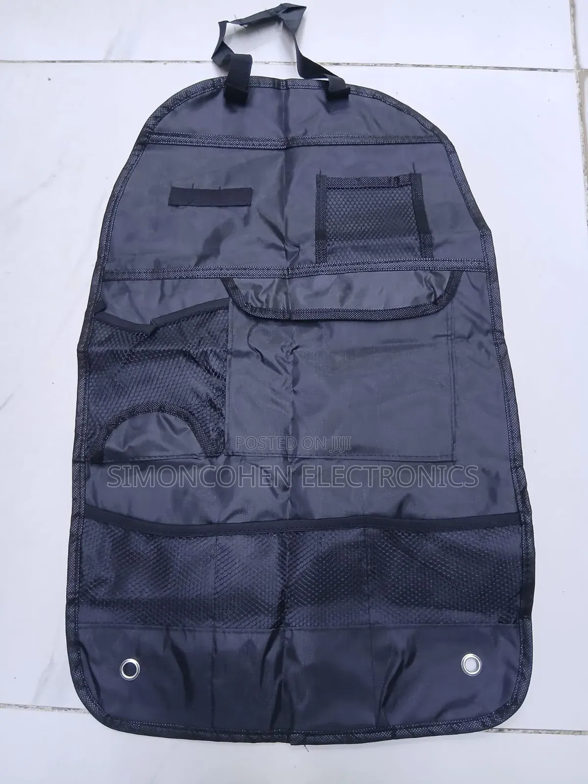 Multifunctional Car Back Seat Organizer