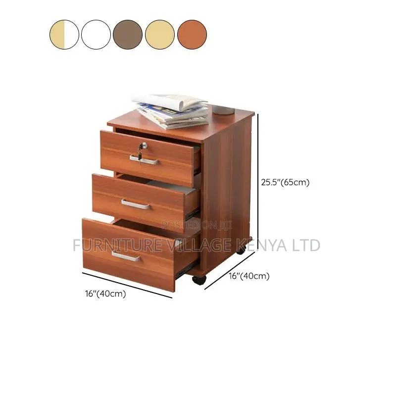 Office Cabinet;Wood Office Filing Cabinet With Drawers
