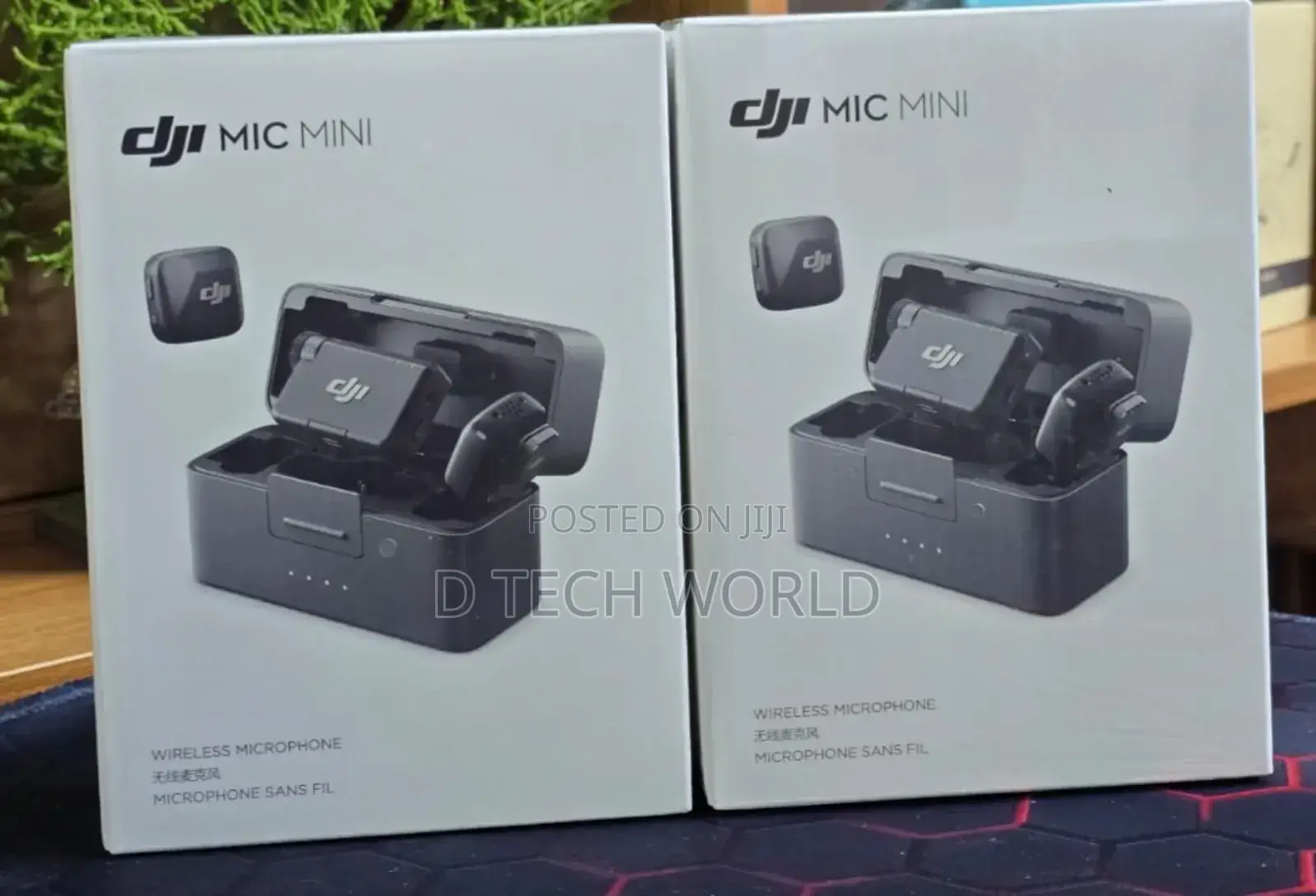 Hollyland Lark M2 Wireless Microphone