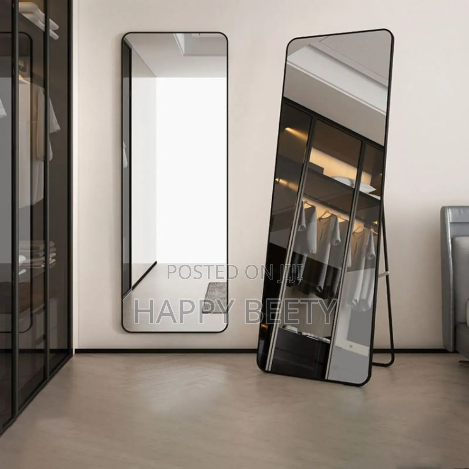 Decorative Contemporary Interior Mirror