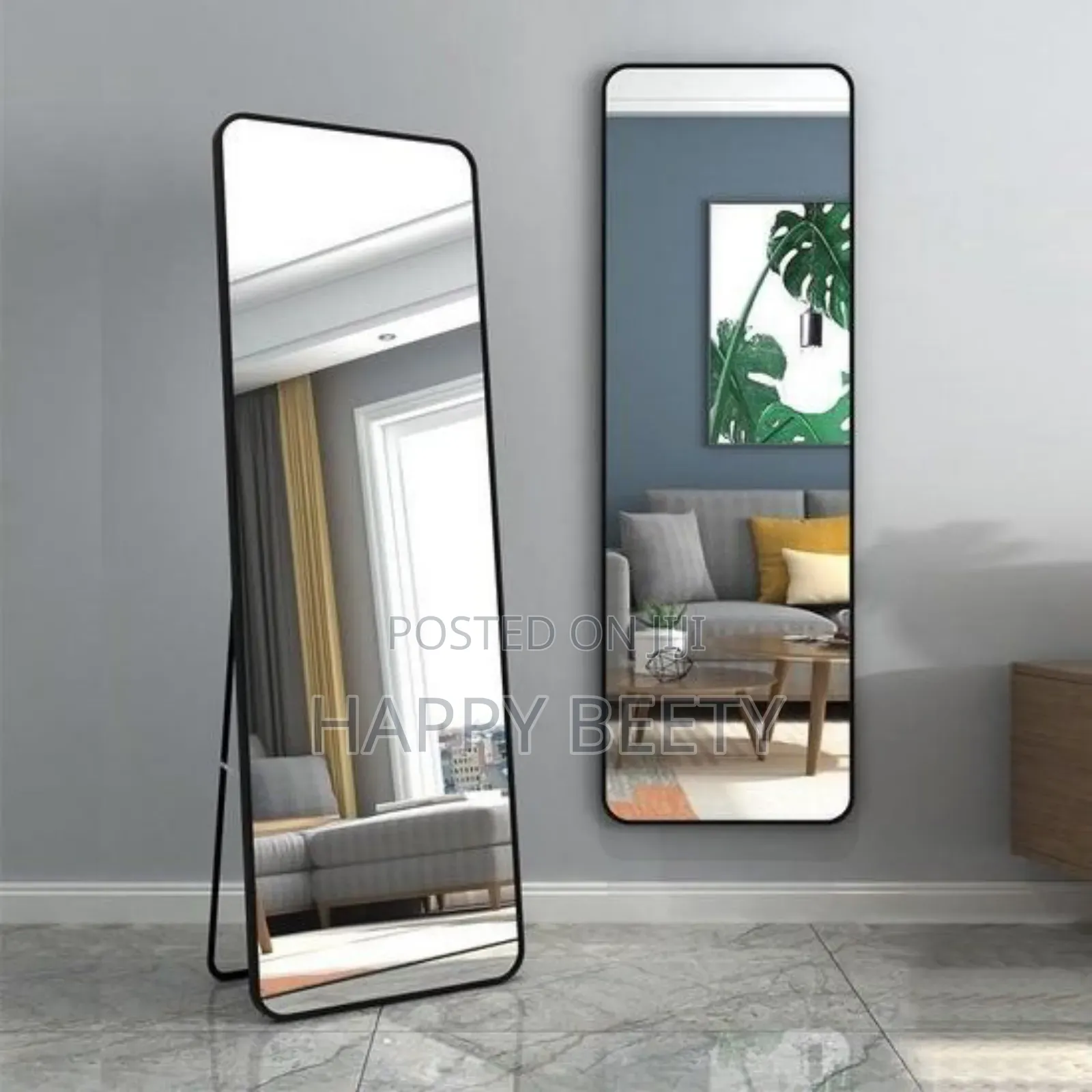 Decorative Contemporary Interior Mirror