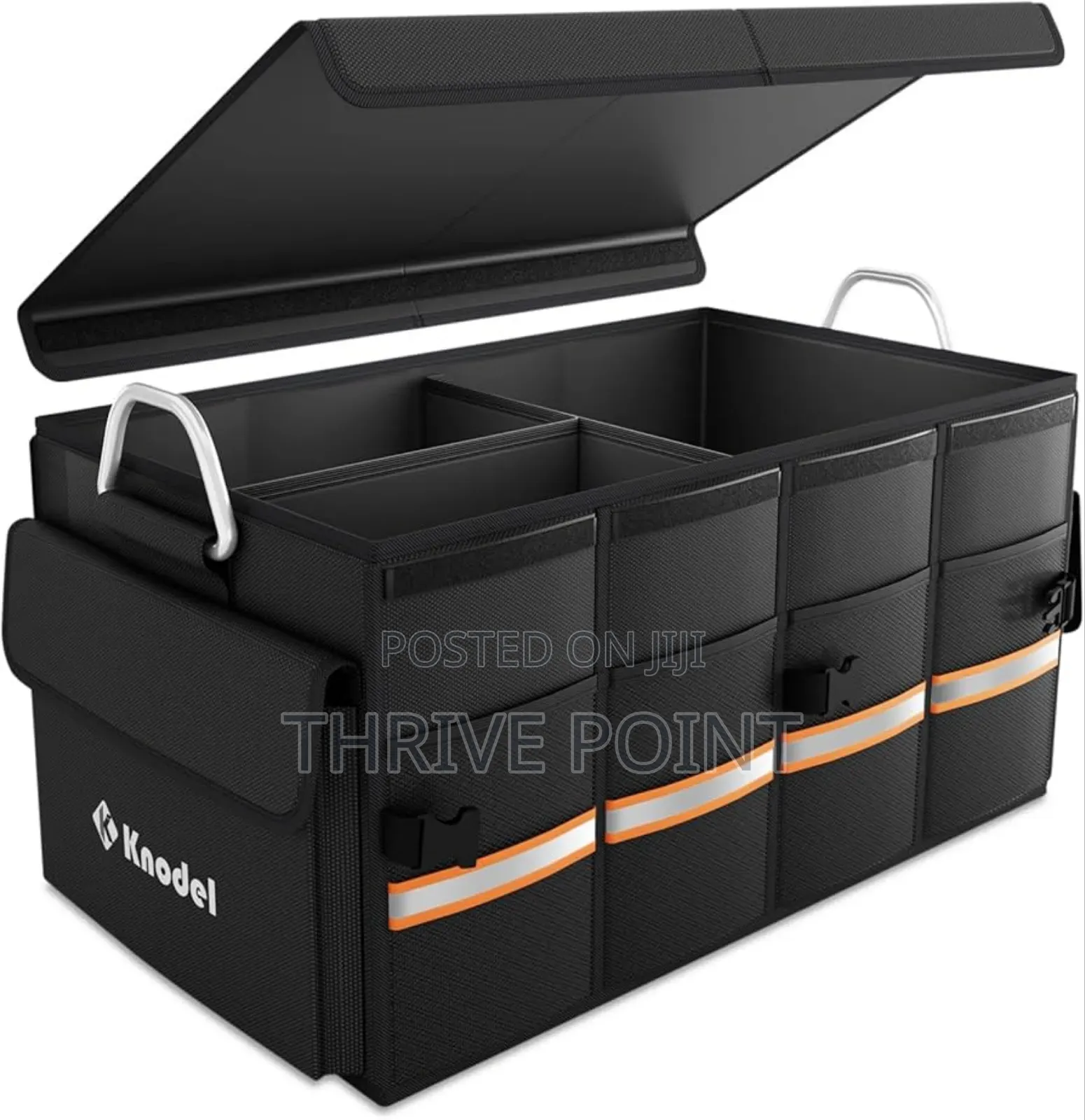 Heavy Duty Car Boot Organizer