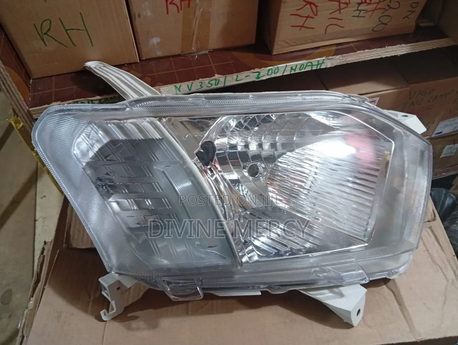 Succed New Model Head Light